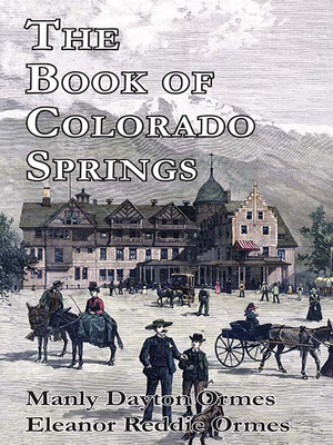 cover image of The Book of Colorado Springs